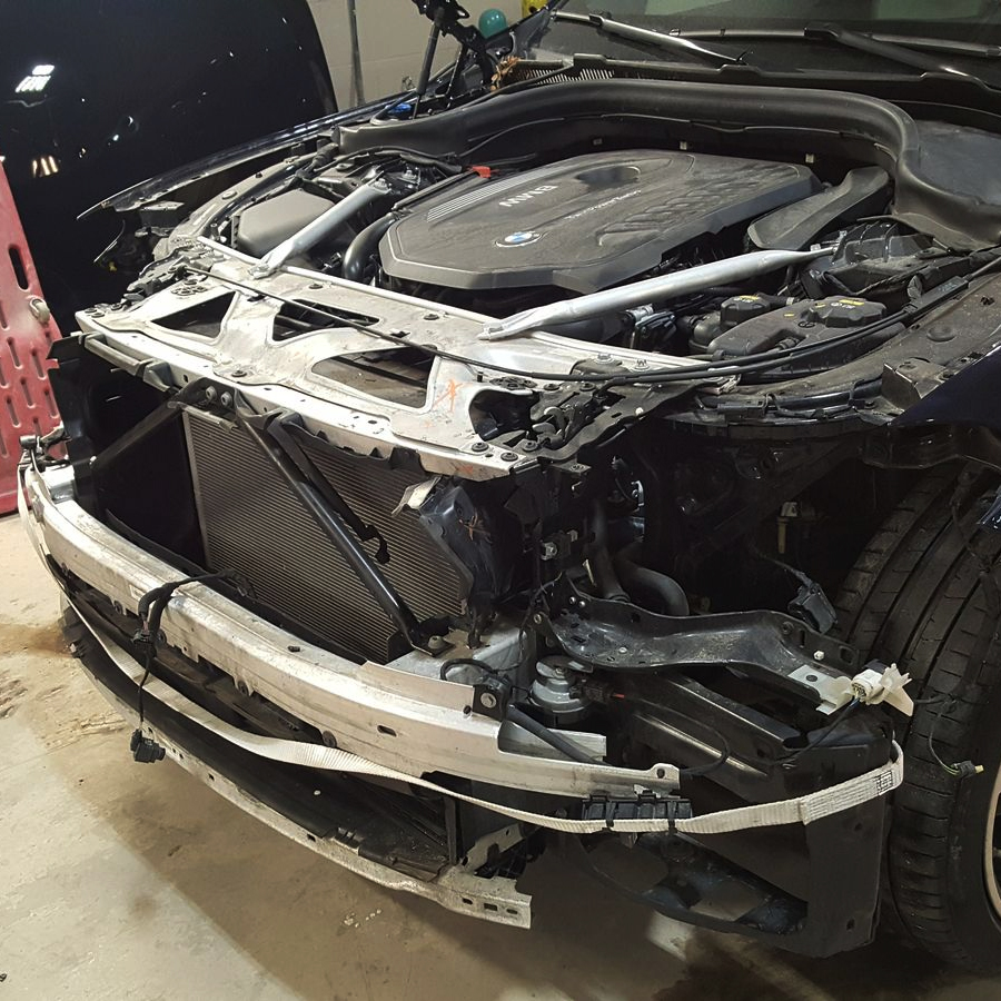 Structural Auto Repair