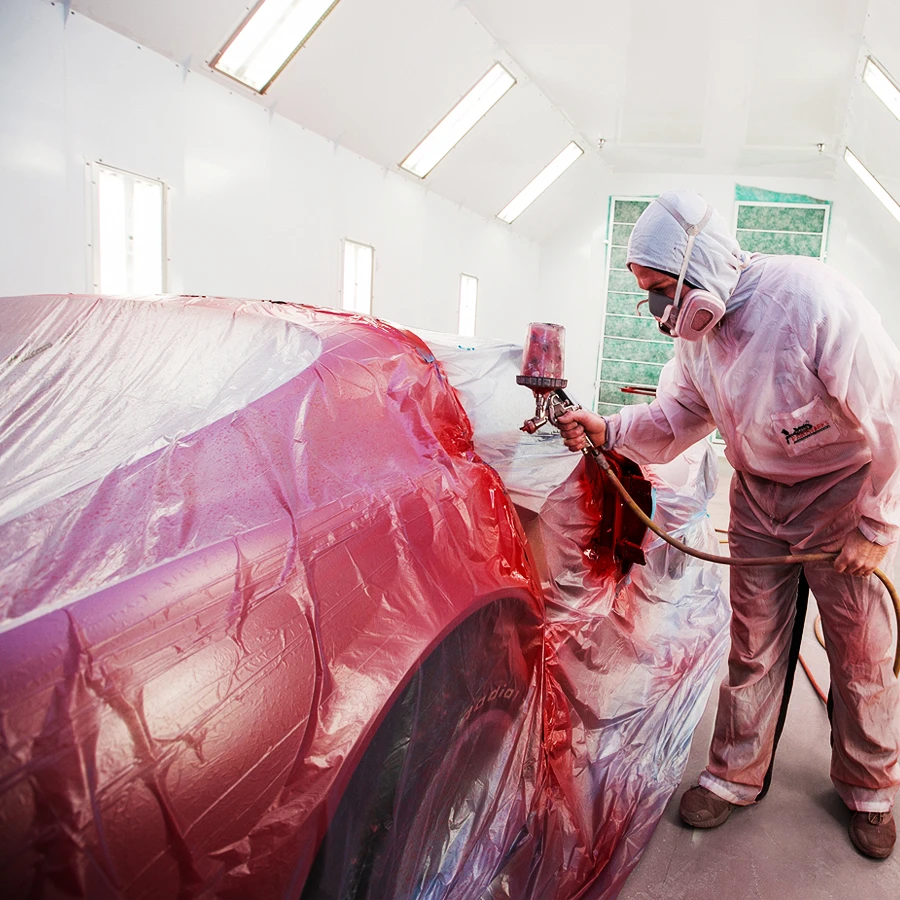 Automotive Color Matching