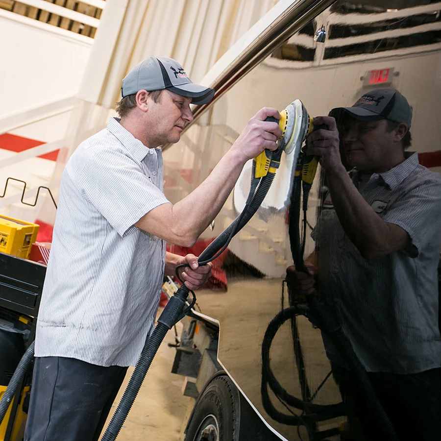 MN Fiberglass Repairs and restoration