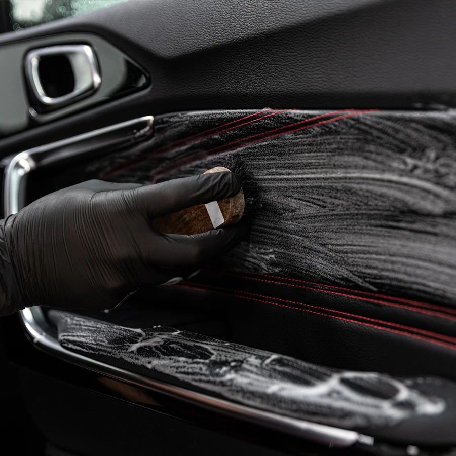 Interior Car Detailing by Hassis Paintworks in Stillwater MN