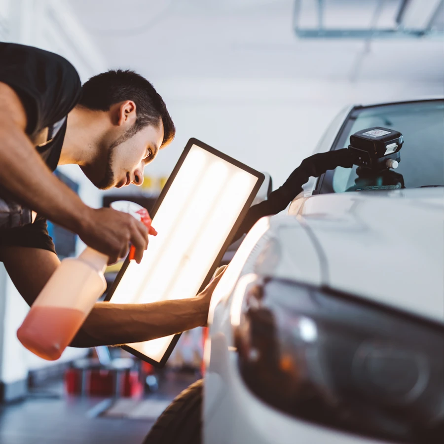 Paintless Dent Repair Company Stillwater MN